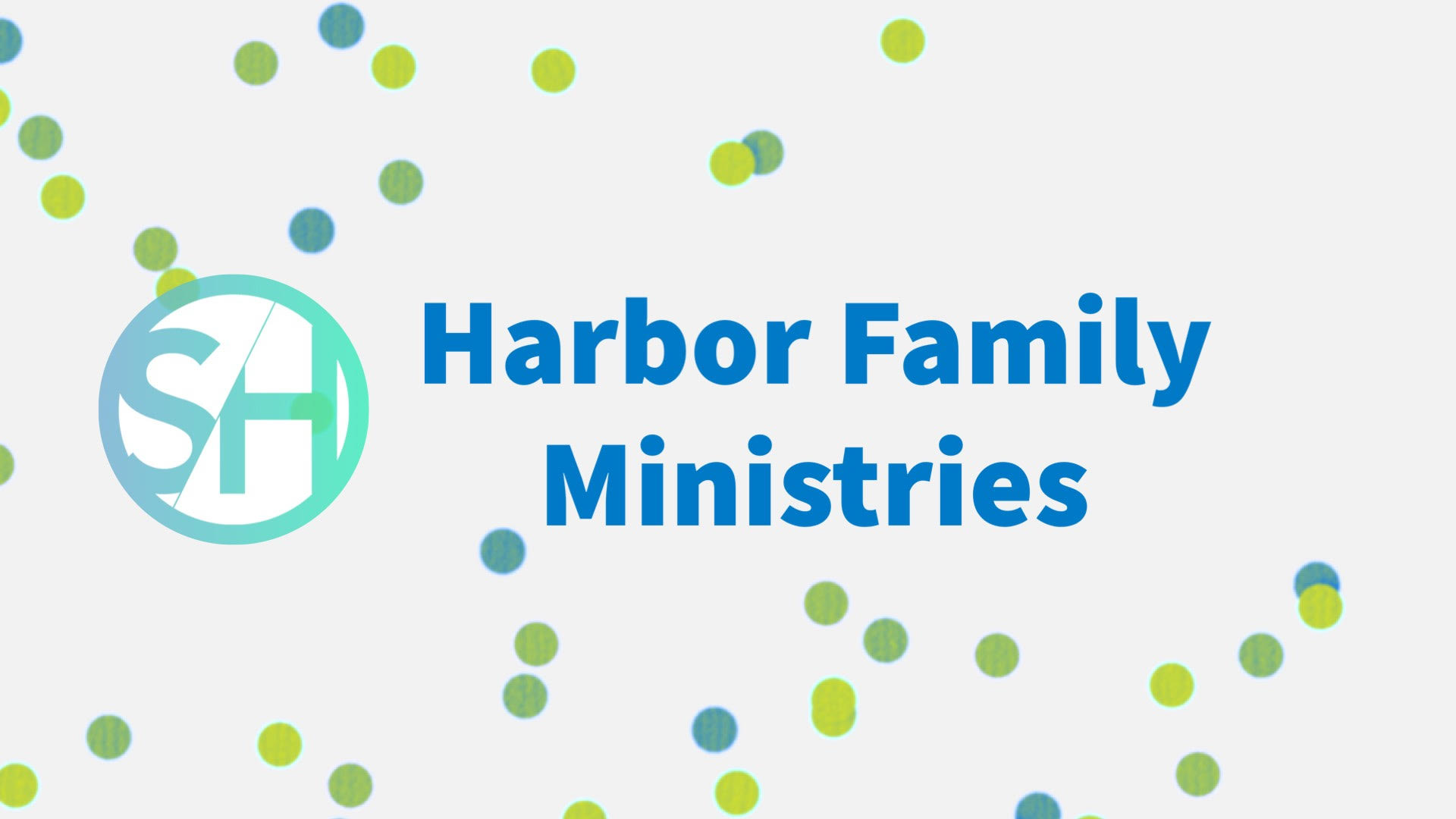 Harbor Family Ministries